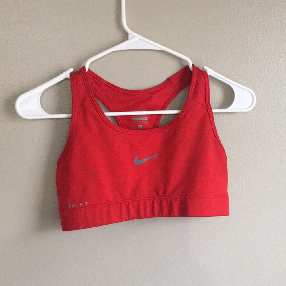 Nike Pro dri-fit sports bra